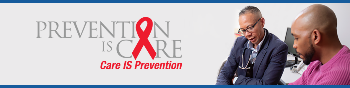 Prevention IS Care logo
